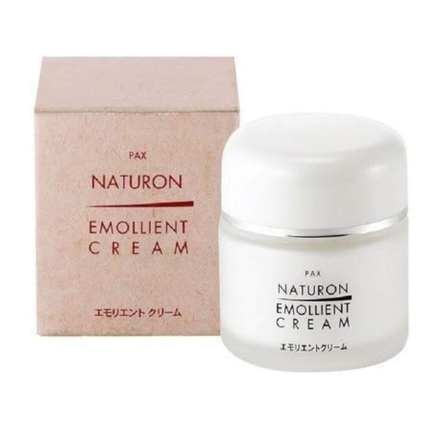 PAX NATURON Emollient Cream - 35g - Harajuku Culture Japan - Japanease Products Store Beauty and Stationery