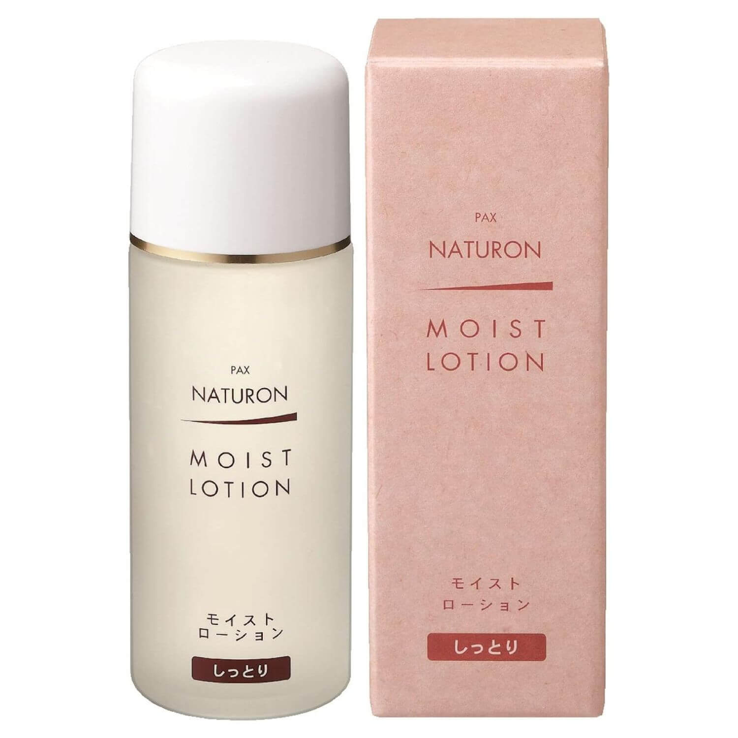 PAX NATURON Moist Lotion Moisturizing Type - 100mL - Harajuku Culture Japan - Japanease Products Store Beauty and Stationery