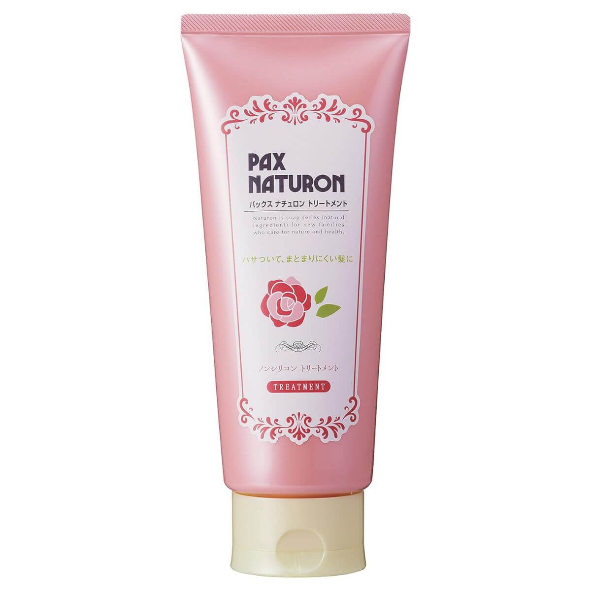 PAX NATURON Treatment Silicon-free - 180g - Harajuku Culture Japan - Japanease Products Store Beauty and Stationery