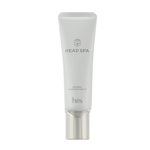 H&S Deep Experience Head Spa Refresh Massage Cream - 120g - Harajuku Culture Japan - Japanease Products Store Beauty and Stationery