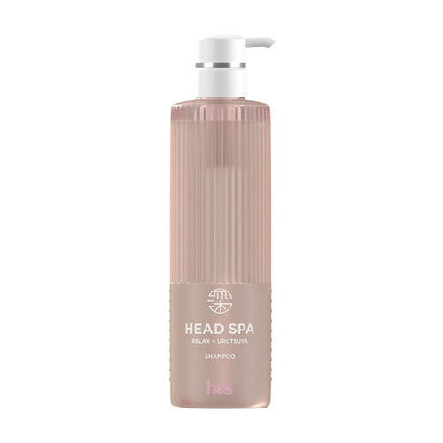 H&S Deep Experience Head Spa Relax x Moisturizing Shampoo - 435g - Harajuku Culture Japan - Japanease Products Store Beauty and Stationery