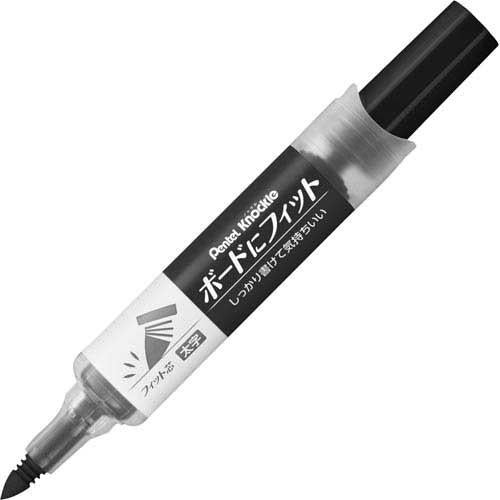 Pentel White Board Marker Knockle Board Fit - Bold Point - Harajuku Culture Japan - Japanease Products Store Beauty and Stationery