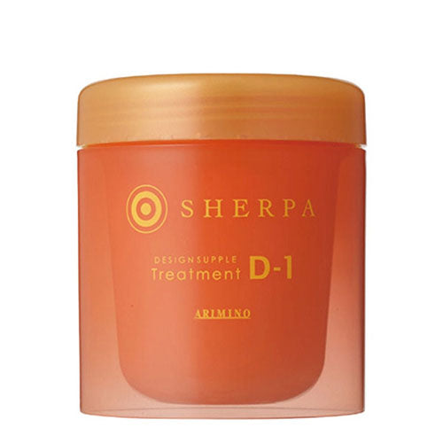 ARIMINO SHERPA Design Supplement Treatment D-1 250g - Harajuku Culture Japan - Japanease Products Store Beauty and Stationery