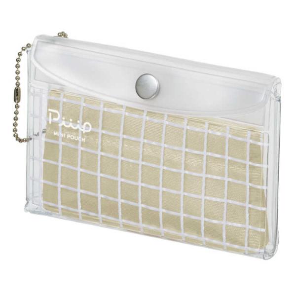 Kokuyo Tool Mini Pouch Piiip / F-VBF242 - Harajuku Culture Japan - Japanease Products Store Beauty and Stationery