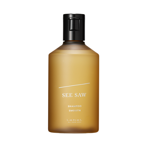 Lebel SEE SAW Hair & Scalp Shampoo S 250ml - Harajuku Culture Japan - Japanease Products Store Beauty and Stationery