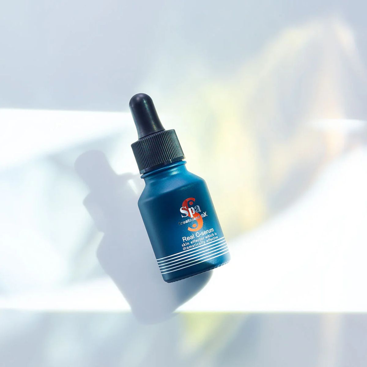 Spa Treatment eX Real C- Serum - 18ml - Harajuku Culture Japan - Japanease Products Store Beauty and Stationery