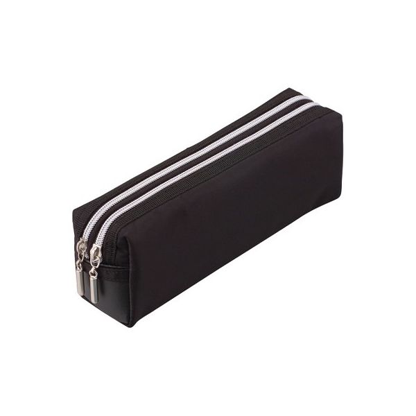 Raymay Fujii Double Fastener Color Pen Cace / FY279 - Harajuku Culture Japan - Japanease Products Store Beauty and Stationery