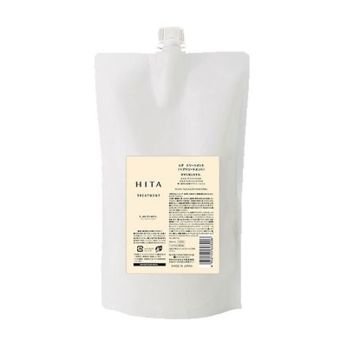 Lebel HITA Treatment- 800ml - Refill - Harajuku Culture Japan - Japanease Products Store Beauty and Stationery