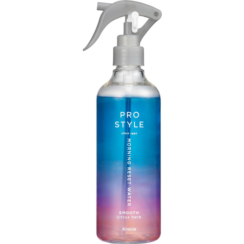 Kuracie PROSTYLE Morning Reset Water Refreshing Citrus Herb Scent 280ml - Harajuku Culture Japan - Japanease Products Store Beauty and Stationery