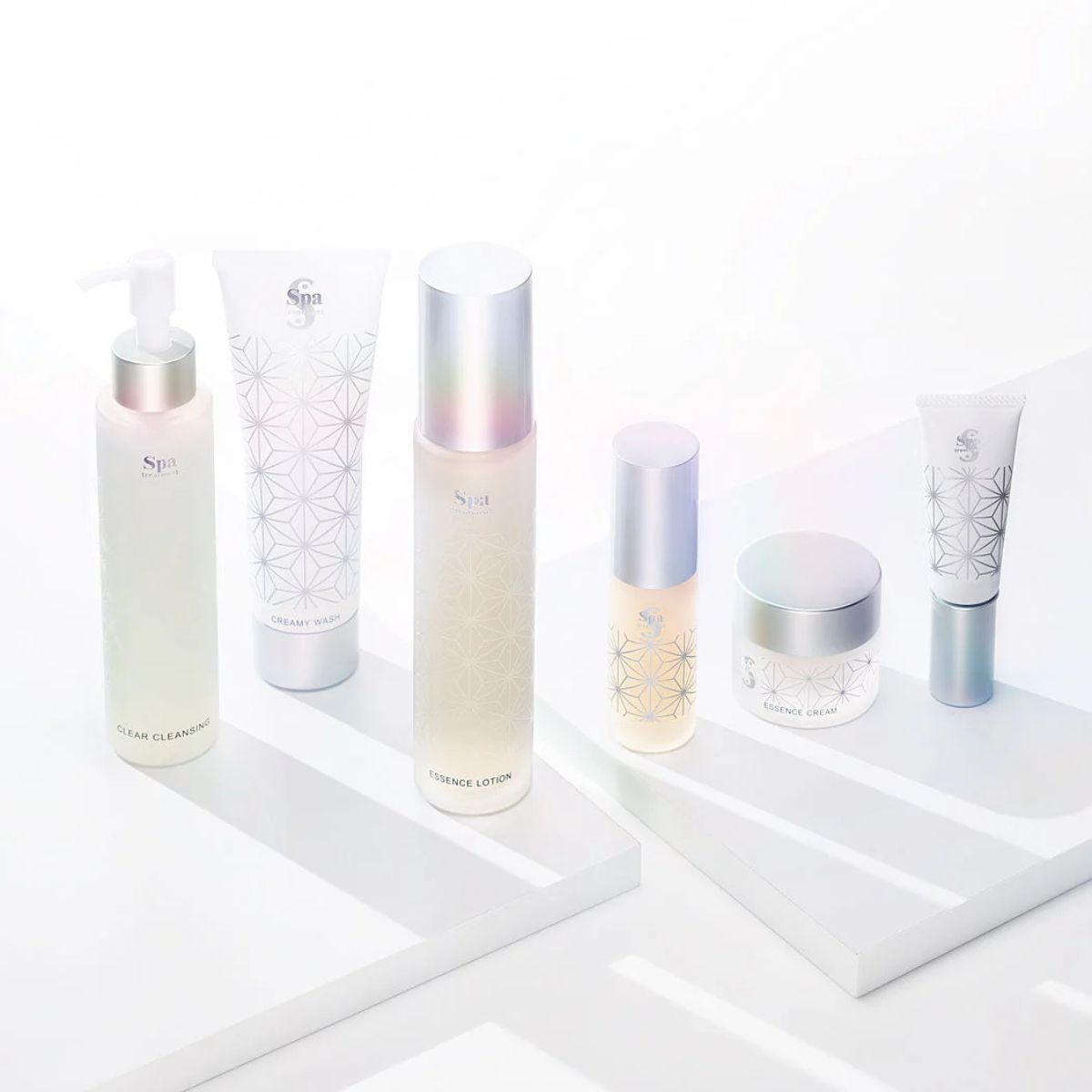 Spa Treatment Cleansing Gel - 150ml - Harajuku Culture Japan - Japanease Products Store Beauty and Stationery