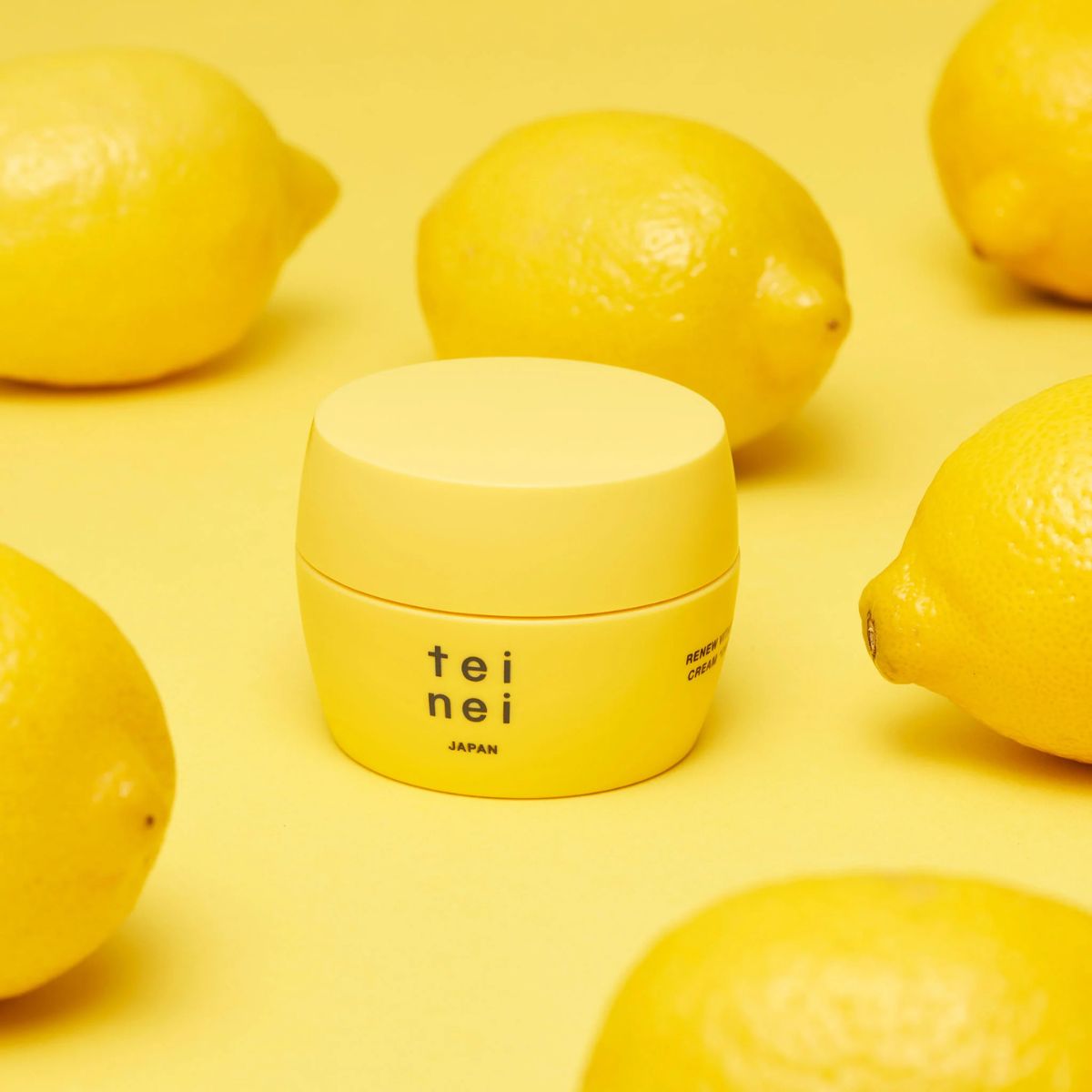 teinei RENEW VITAMIN CREAM ONE - 50g - Harajuku Culture Japan - Japanease Products Store Beauty and Stationery