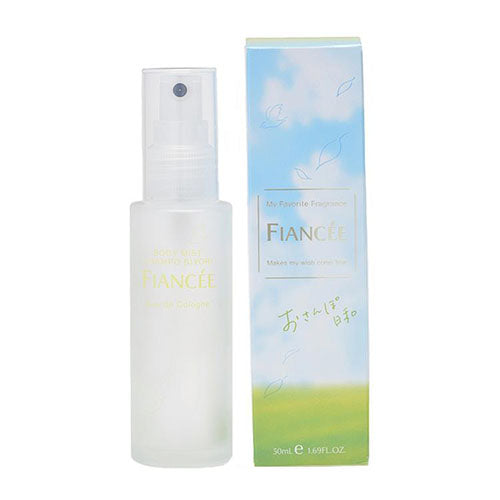 Fiancee Body Mist 50ml - Good Ｗeather Ｆor A Walk - Harajuku Culture Japan - Japanease Products Store Beauty and Stationery