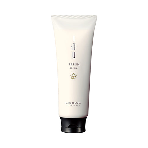 Lebel IAU Serum Hair Cream - 200ml - Harajuku Culture Japan - Japanease Products Store Beauty and Stationery