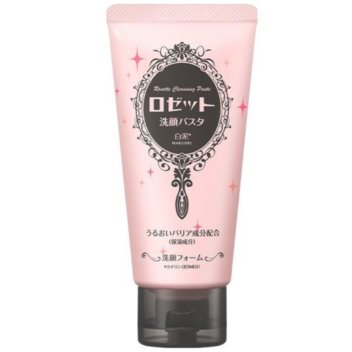 Rosette Face Wash Pasta White Mud Lift - 120g - Harajuku Culture Japan - Japanease Products Store Beauty and Stationery