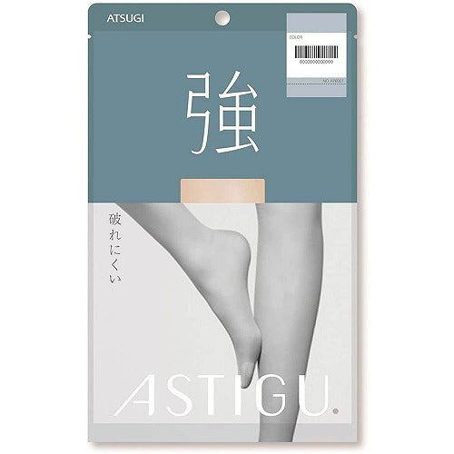 Atsugi Astigu Durable Stocking kyou - AP6001 - Harajuku Culture Japan - Japanease Products Store Beauty and Stationery