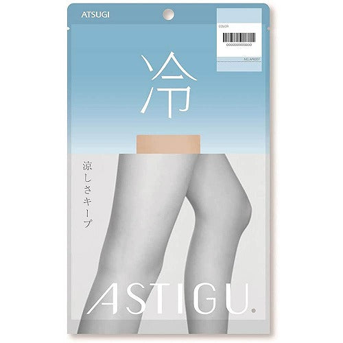 Atsugi Astigu Breathable Comfort Stocking Rei - AP6007 - Harajuku Culture Japan - Japanease Products Store Beauty and Stationery