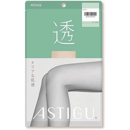 Atsugi Astigu Sheer Elegance Stocking Sukeru - AP6005 - Harajuku Culture Japan - Japanease Products Store Beauty and Stationery