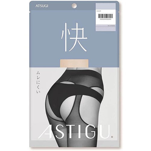 Atsugi Astigu Suspender Stocking Kai - AP9009 - Harajuku Culture Japan - Japanease Products Store Beauty and Stationery