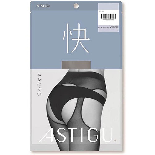 Atsugi Astigu Suspender Stocking Kai - AP9009 - Harajuku Culture Japan - Japanease Products Store Beauty and Stationery