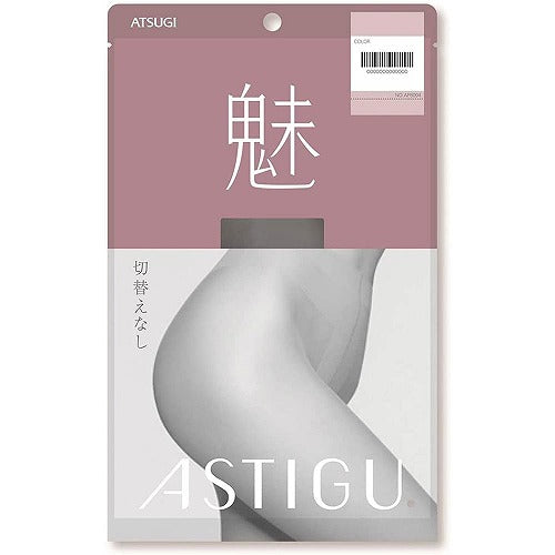 Atsugi Astigu Seamless Stocking Mi - AP6004 - Harajuku Culture Japan - Japanease Products Store Beauty and Stationery