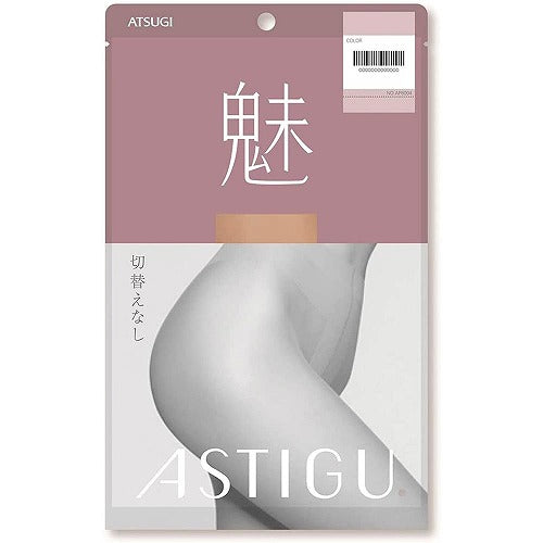 Atsugi Astigu Seamless Stocking Mi - AP6004 - Harajuku Culture Japan - Japanease Products Store Beauty and Stationery