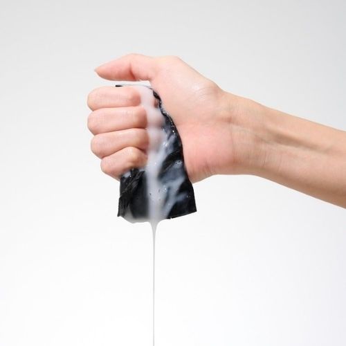 ALFACE Deep Black Mask 4 sheets - Harajuku Culture Japan - Japanease Products Store Beauty and Stationery