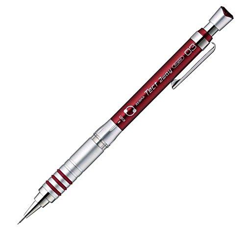 Zebra Mechanical Pencil Tect 2 Way ‐ 0.3mm - Harajuku Culture Japan - Japanease Products Store Beauty and Stationery