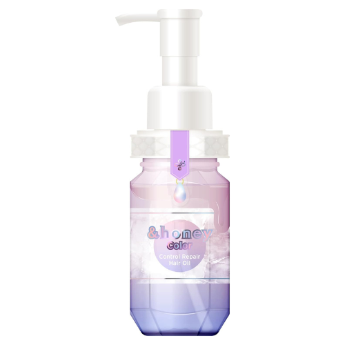 &honey Color Control Repair Hair Oil - 100mL - Harajuku Culture Japan - Japanease Products Store Beauty and Stationery