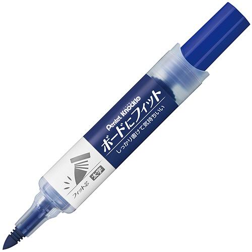 Pentel White Board Marker Knockle Board Fit - Bold Point - Harajuku Culture Japan - Japanease Products Store Beauty and Stationery