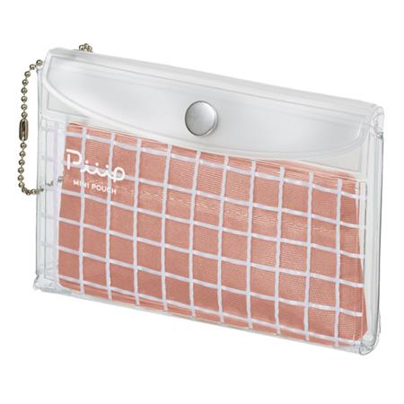 Kokuyo Tool Mini Pouch Piiip / F-VBF242 - Harajuku Culture Japan - Japanease Products Store Beauty and Stationery