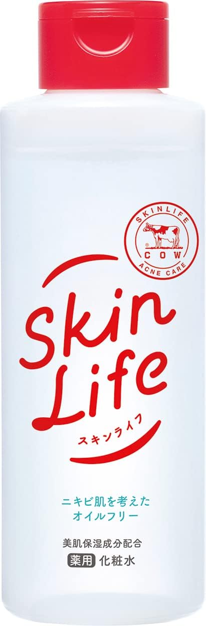 Cow Brand Skin Life Facial Lotion - 150mL - Harajuku Culture Japan - Japanease Products Store Beauty and Stationery