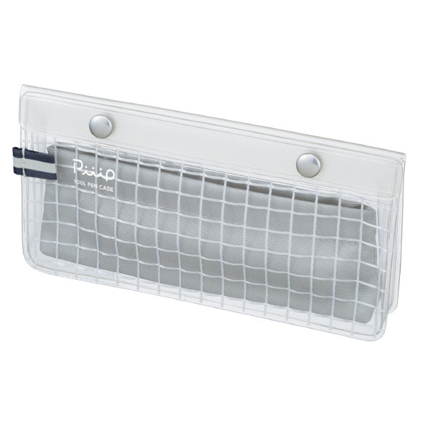 Kokuyo Tool Pen Case Piiip Flat / F-VBF241 - Harajuku Culture Japan - Japanease Products Store Beauty and Stationery