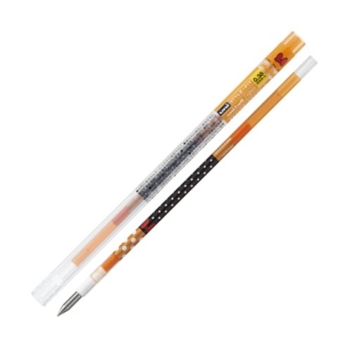 Uni Gel Ink Ballpoint Pen Refill Disney Style Fit ‐ 0.38mm - Harajuku Culture Japan - Japanease Products Store Beauty and Stationery