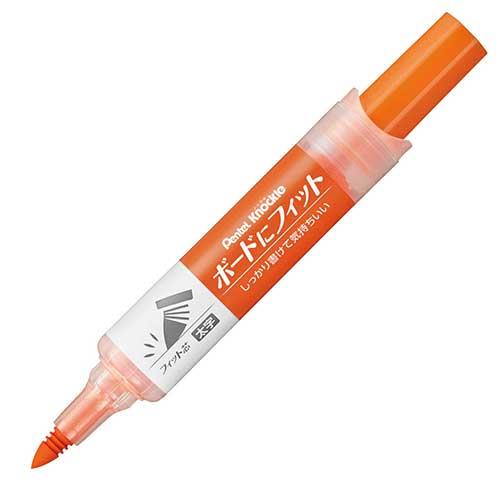 Pentel White Board Marker Knockle Board Fit - Bold Point - Harajuku Culture Japan - Japanease Products Store Beauty and Stationery