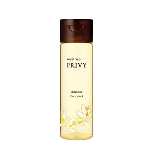 ARIMINO caretrico PRIVY Moist Sleek Shampoo 250ml - Harajuku Culture Japan - Japanease Products Store Beauty and Stationery