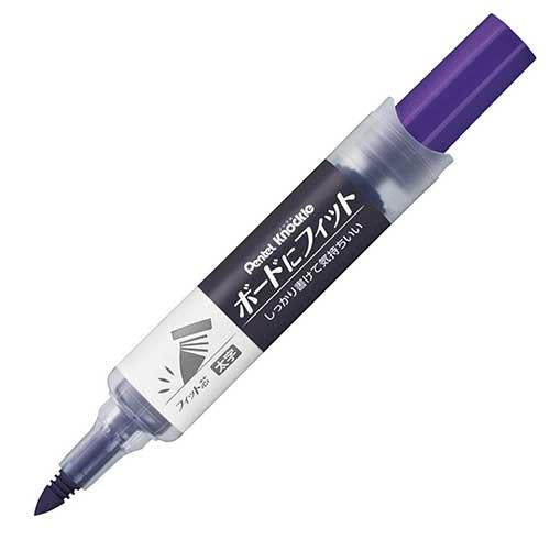 Pentel White Board Marker Knockle Board Fit - Bold Point - Harajuku Culture Japan - Japanease Products Store Beauty and Stationery