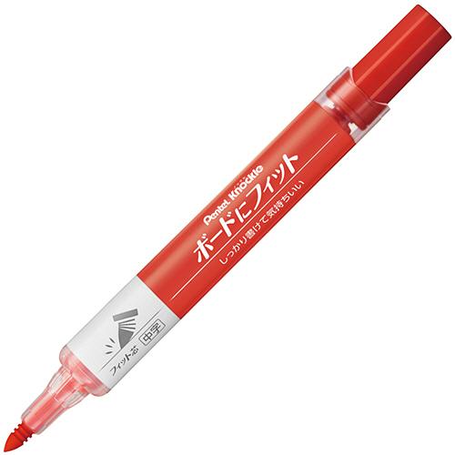 Pentel White Board Marker Knockle Board Fit - Medium Point - Harajuku Culture Japan - Japanease Products Store Beauty and Stationery