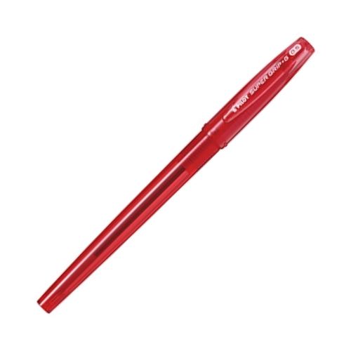 Pilot Oil-Based Ballpoint Super Grip G Cap Type - 0.5mm - Harajuku Culture Japan - Japanease Products Store Beauty and Stationery