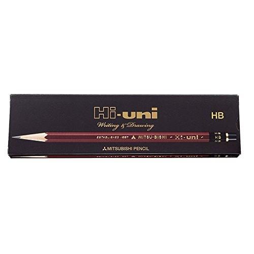 Uni Pencil High-Uni K（N） - Harajuku Culture Japan - Japanease Products Store Beauty and Stationery