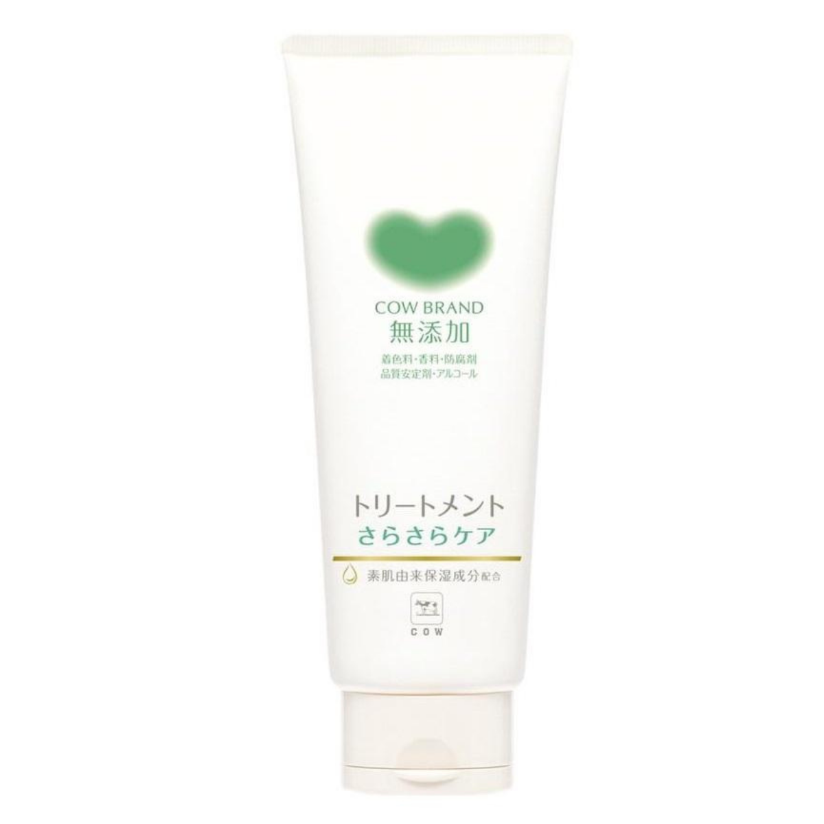 Cow Brand Additive Free Treatment Smooth - 180g - Harajuku Culture Japan - Japanease Products Store Beauty and Stationery