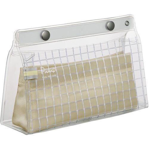 Kokuyo Tool Pen Case Piiip Standard / F-VBF240 - Harajuku Culture Japan - Japanease Products Store Beauty and Stationery