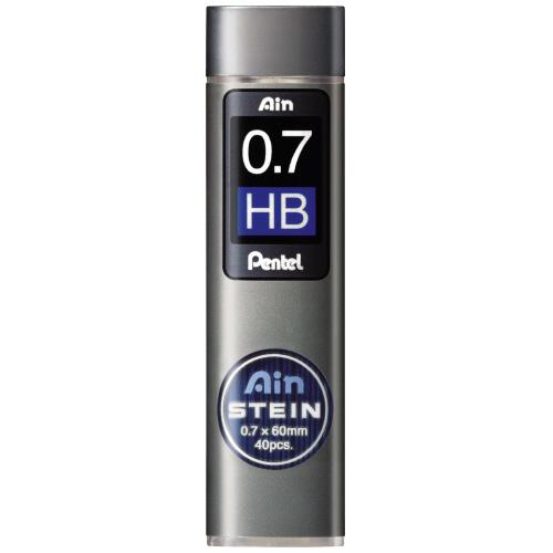 Pentel Mechanical Pencil Refill Lead Ain Stein - 0.7mm - Harajuku Culture Japan - Japanease Products Store Beauty and Stationery