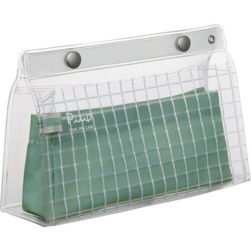 Kokuyo Tool Pen Case Piiip Standard / F-VBF240 - Harajuku Culture Japan - Japanease Products Store Beauty and Stationery