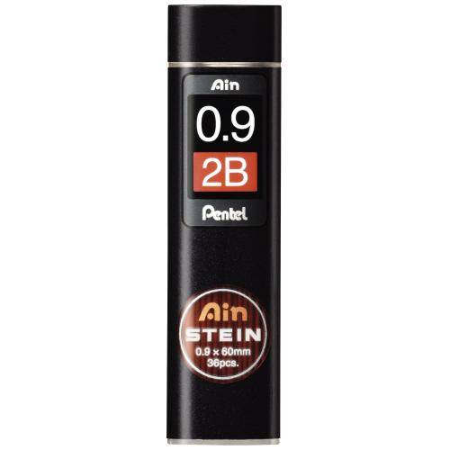 Pentel Mechanical Pencil Refill Lead Ain Stein - 0.9mm - Harajuku Culture Japan - Japanease Products Store Beauty and Stationery