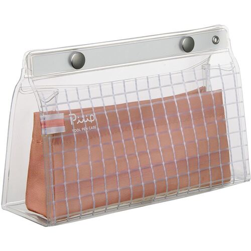 Kokuyo Tool Pen Case Piiip Standard / F-VBF240 - Harajuku Culture Japan - Japanease Products Store Beauty and Stationery