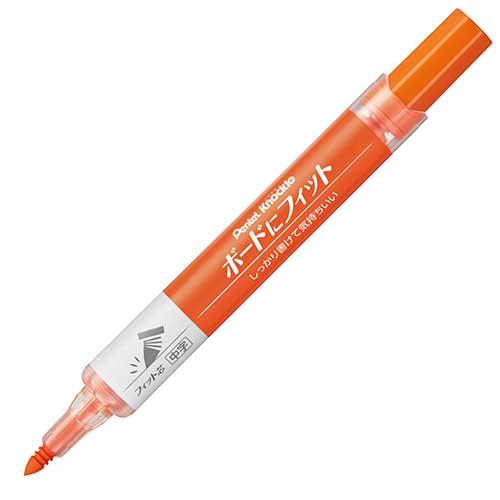 Pentel White Board Marker Knockle Board Fit - Medium Point - Harajuku Culture Japan - Japanease Products Store Beauty and Stationery