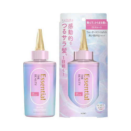 Kao Essential The Beauty Watrer Treatment 200ml - EX Smooth - Harajuku Culture Japan - Japanease Products Store Beauty and Stationery