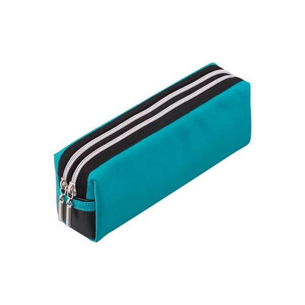 Raymay Fujii Double Fastener Color Pen Cace / FY279 - Harajuku Culture Japan - Japanease Products Store Beauty and Stationery