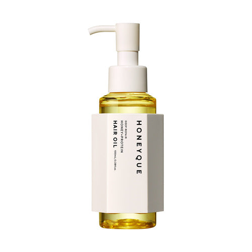 HONEYQUE Deep Repair Hair Oil Sleek ‐ 100ml - Harajuku Culture Japan - Japanease Products Store Beauty and Stationery