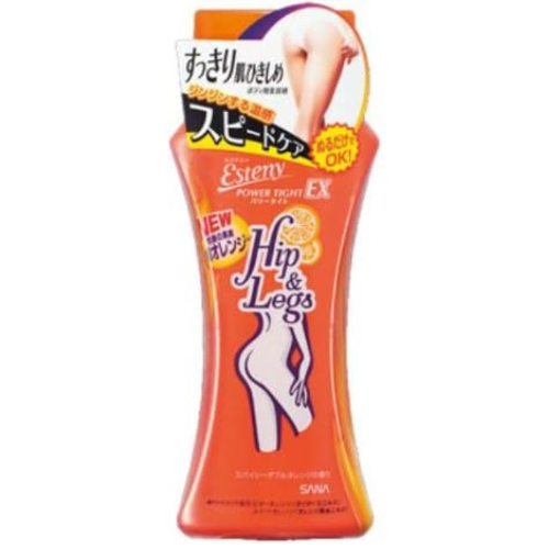 Esteny Power Tight EX 200ml - Spicy Double Orange Scent - Harajuku Culture Japan - Japanease Products Store Beauty and Stationery